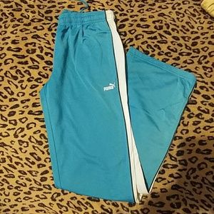 💙Puma workout pant sz lg